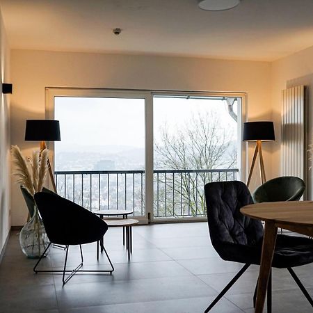 Si-View Einzelzimmer Mit Balkon Zimmer 4 - Hotel Siegen Exterior foto